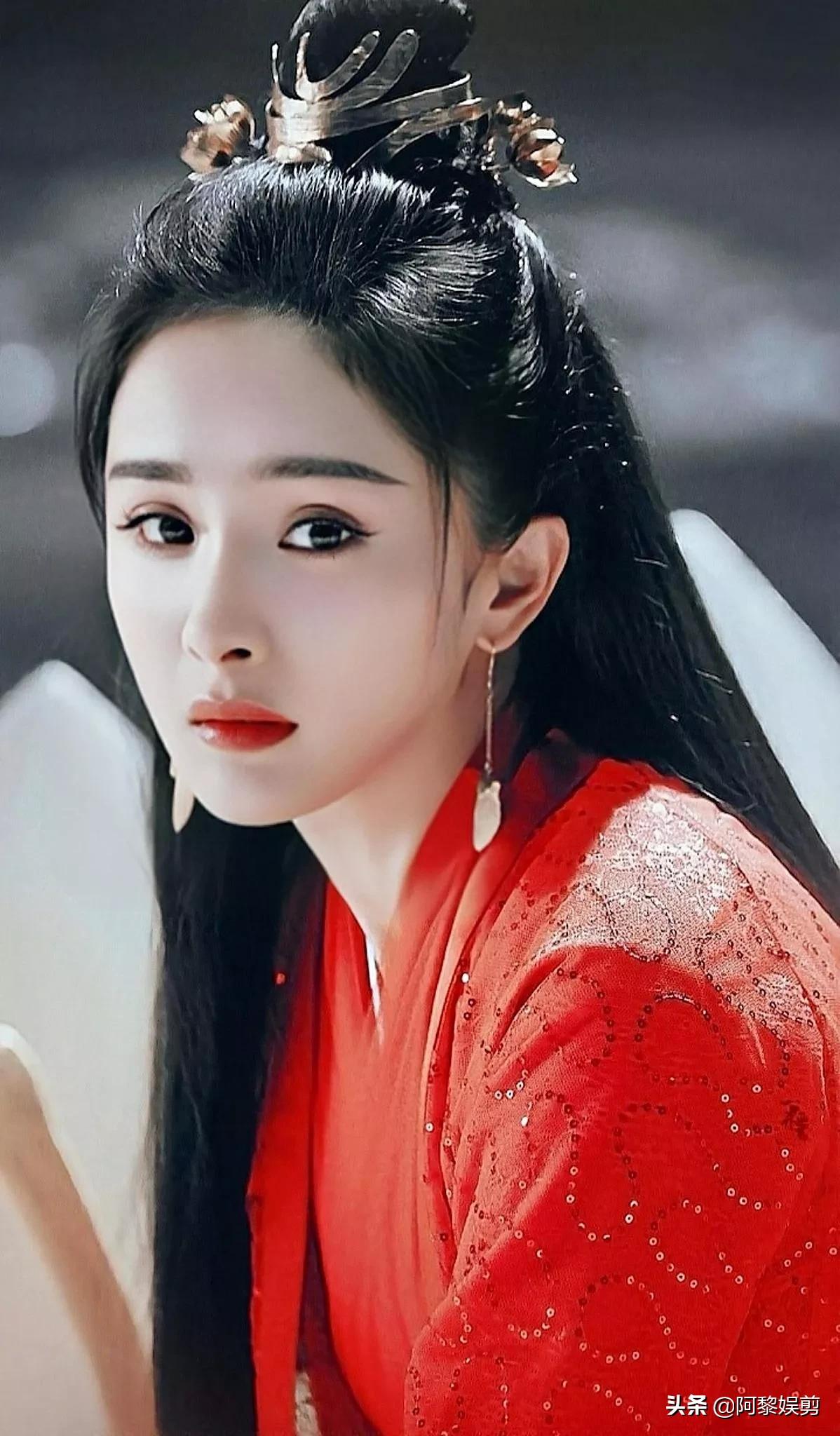 当杨幂遇到刘亦菲，两大女神谁更胜一筹？