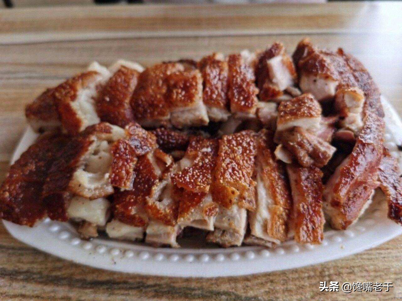 如果不是在内蒙待得时间有些长,压根就不知道,内蒙的菜肴对于猪肉的