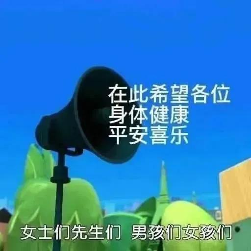 表情包已读，不回，假笑