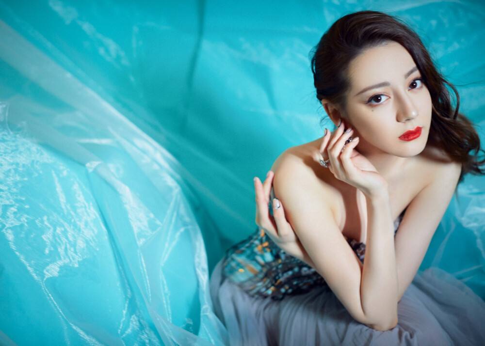 新疆美人——迪丽热巴