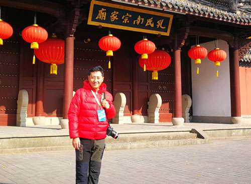 浙江旅游：感受南孔圣地衢州有礼的城市魅力（图）