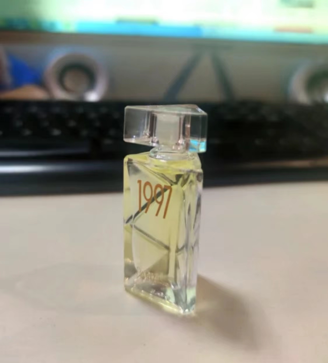 最新款香水，给人一种比较高冷感觉的大牌香水？