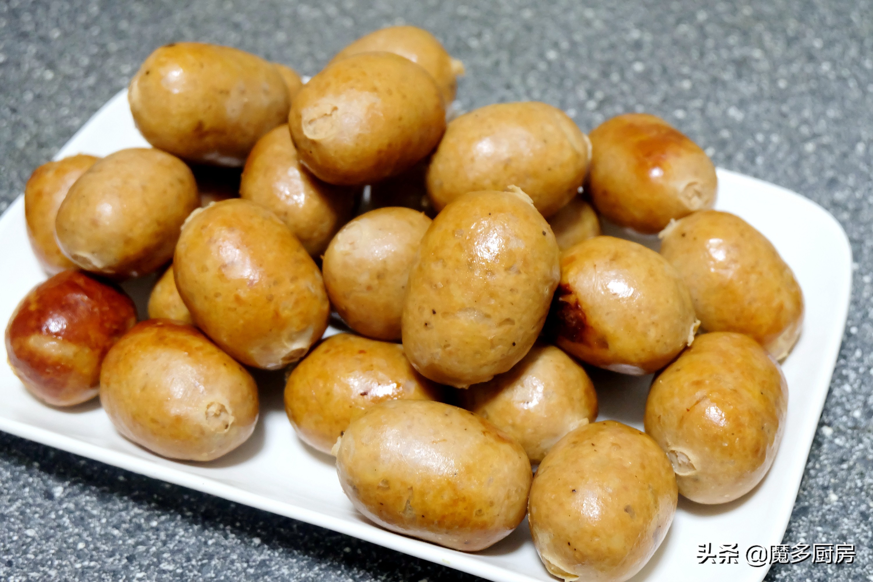 烤香腸,烤香腸烤箱溫度和時間