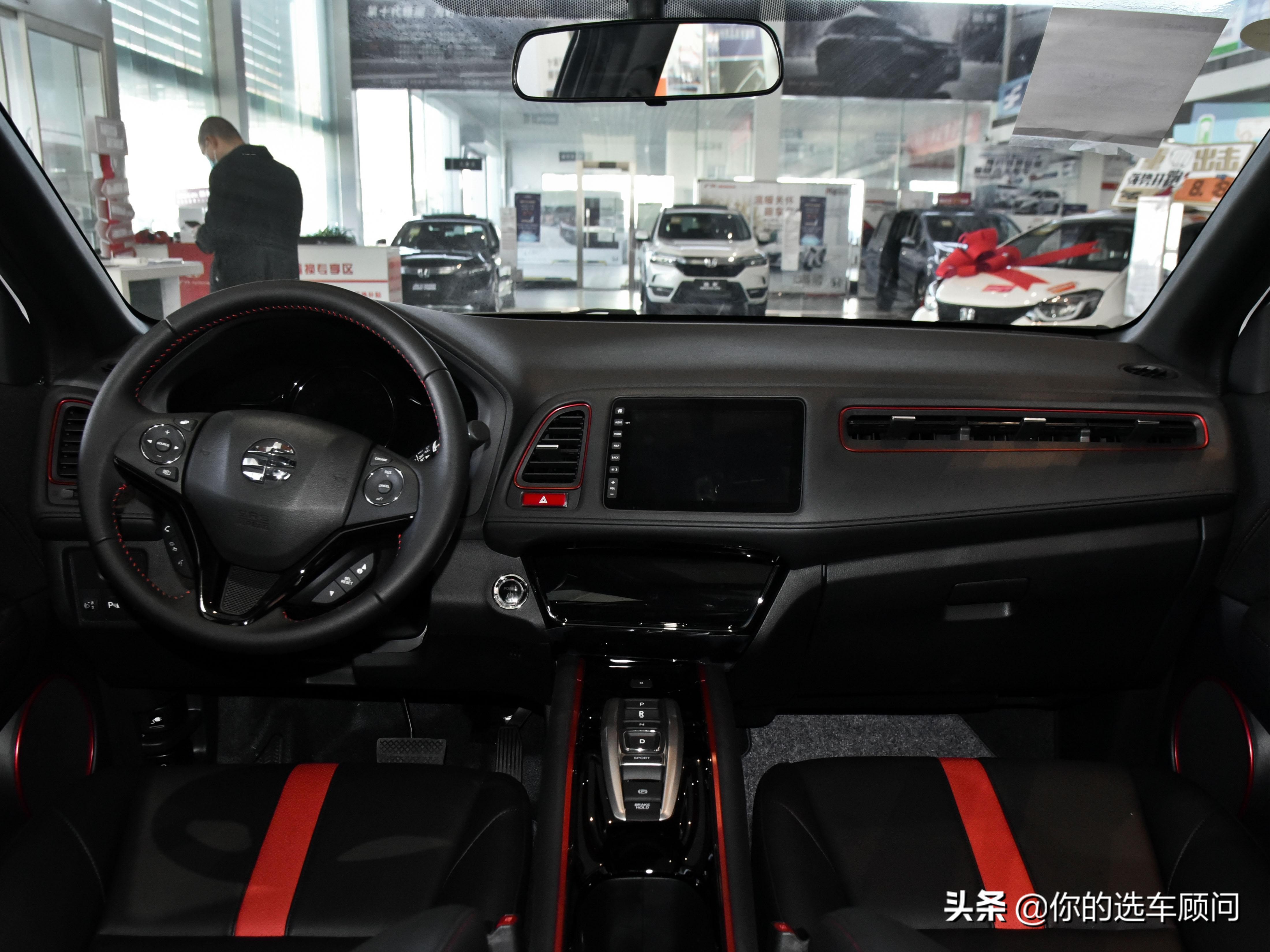 电动领域好选择，家庭用车，本田大牌，实拍广汽本田VE-1