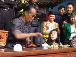 “鬼手”王保合的手到底有多快？在金盆洗手前，最后一次表演失利