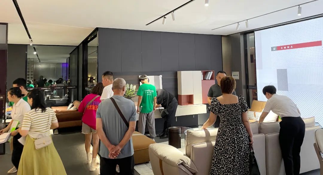 创新前行领跑未来，伊菲格家居2022招商峰会成功举行