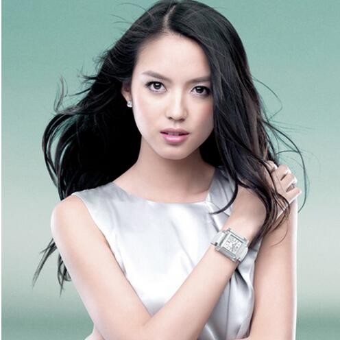 16对中外明星同框,耀眼的“东方美”不输国际咖,举手投足皆风情