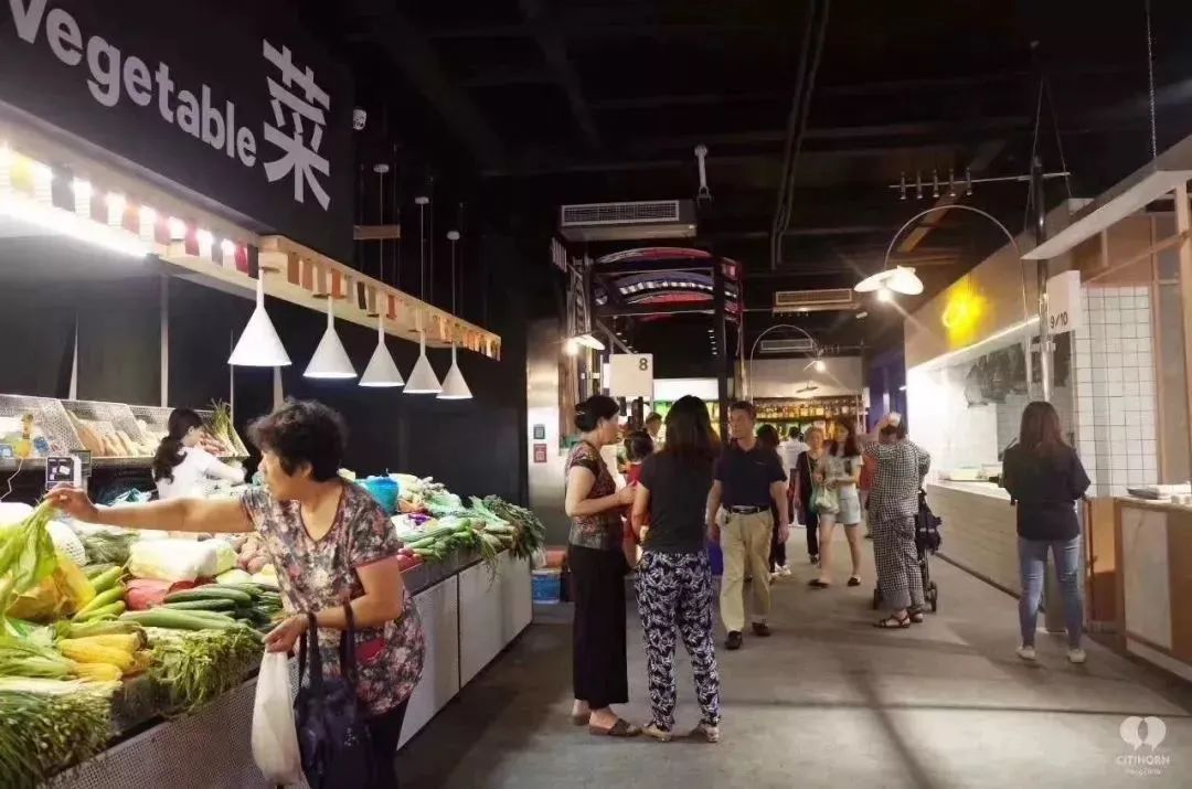 菜市场大改造：市井里的人间烟火