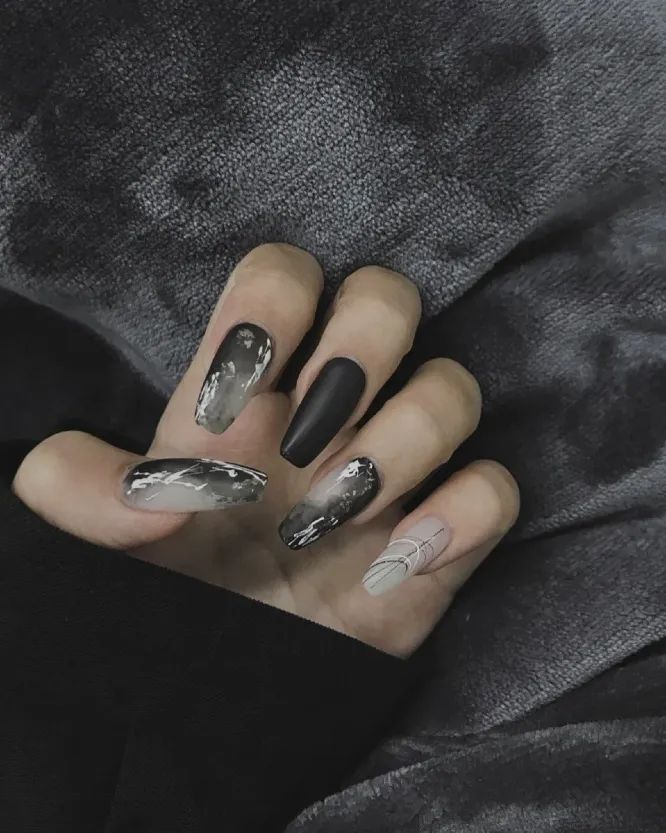 《浪姐3》真的笑疯了！上百款美甲图，存到你手软