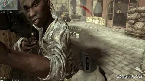 使命召唤8生存模式：虽然很肝，但是真香