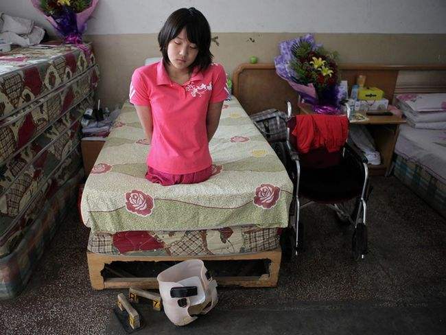 22年前一张照片感动无数人，如今主人公已长大，成为奥运健儿