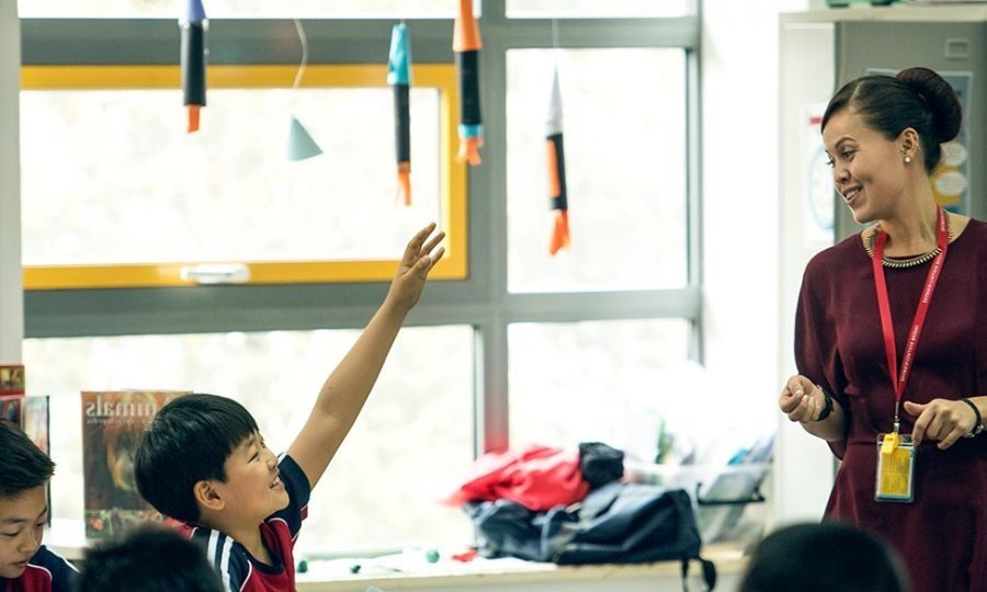 莫比岛择校指南丨北京德威英国学校：百年传承，创新教学