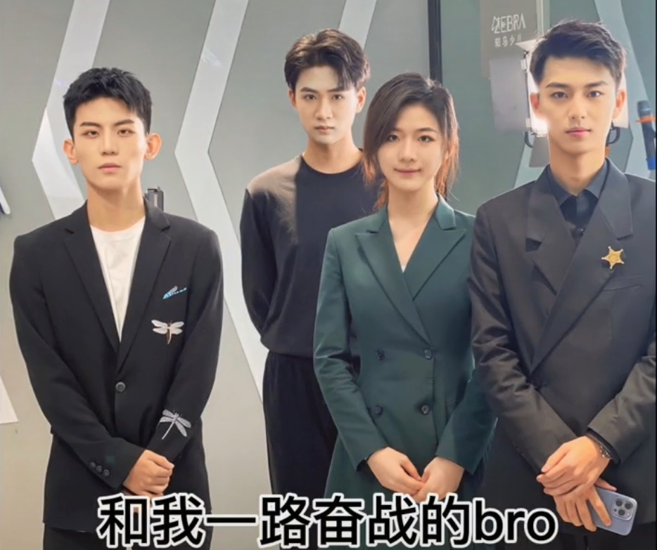 中传“新校草”即将诞生，专业第一还自带美颜，会是下一个冯琳吗