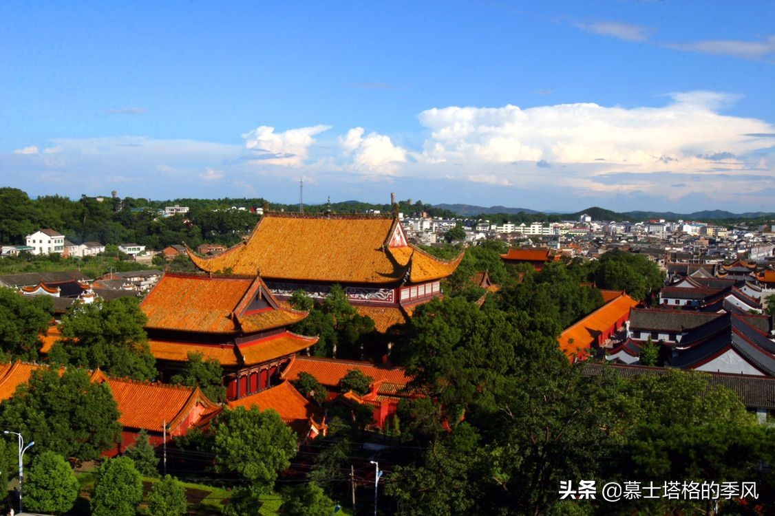 中国香火最旺的十大寺庙排名，都是春节祈福好去处