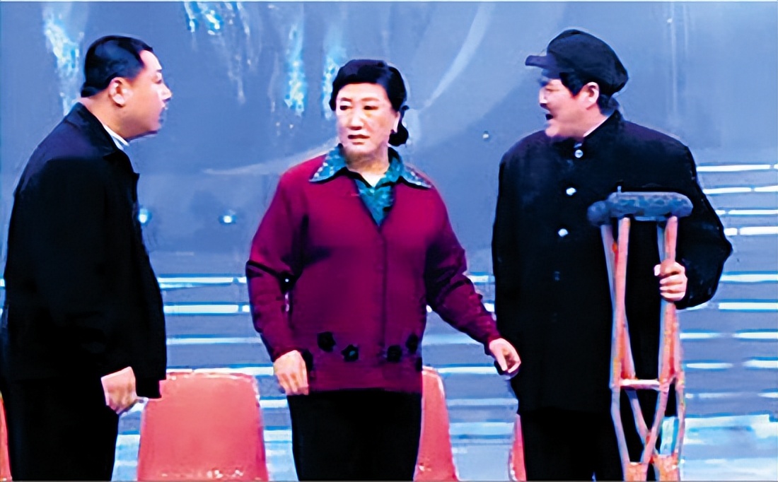 陪赵本山打下江山的女搭档们，为何都离他而去？