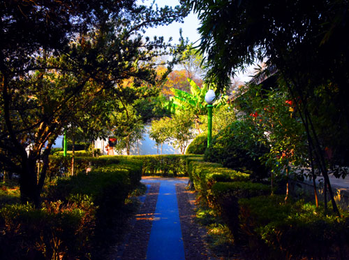 浙江旅游：感受南孔圣地衢州有礼的城市魅力（图）