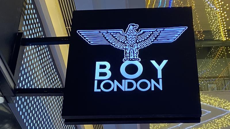 BOY LONDON 成为社会大哥的图腾？