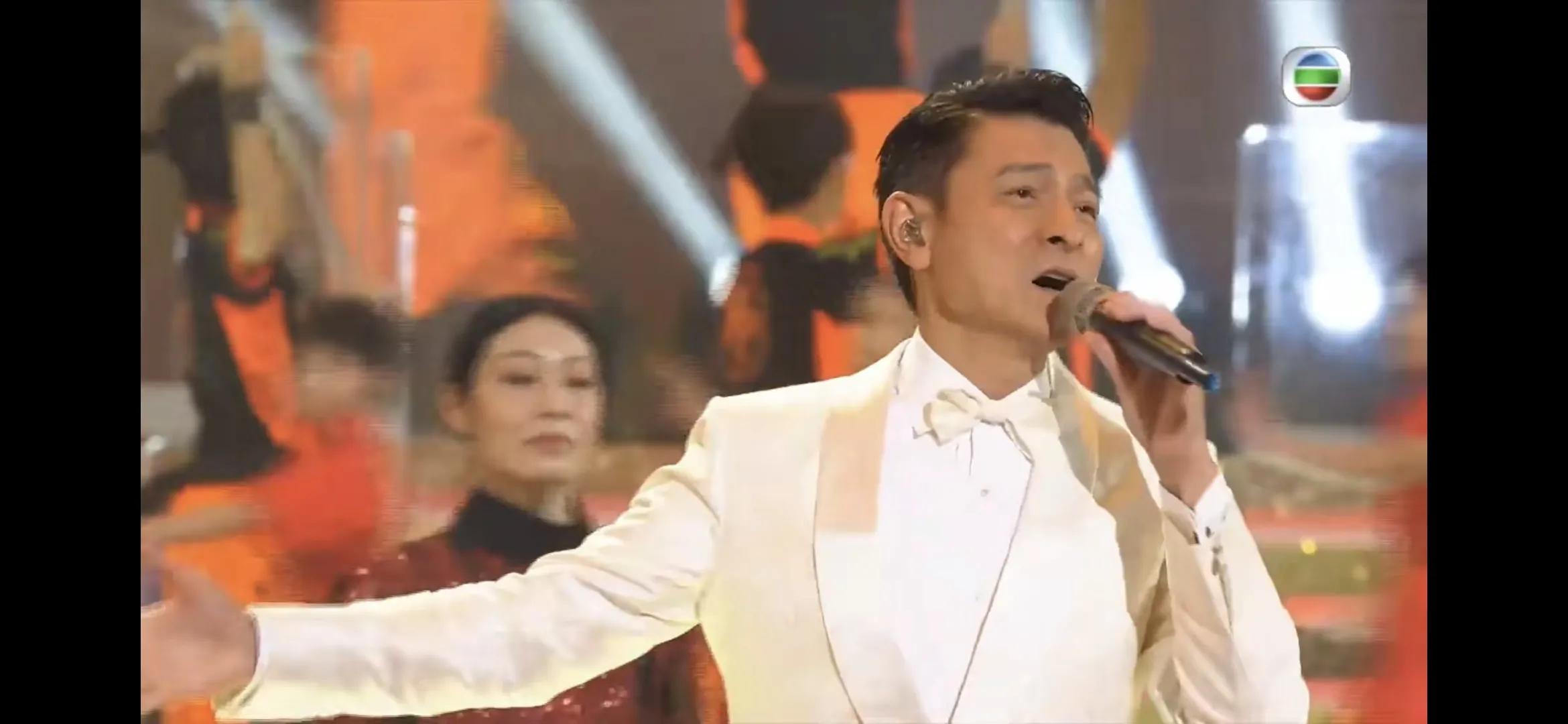 刘德华先生，喜欢你，没道理