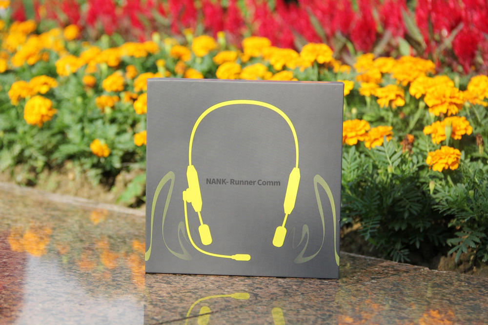 骨传导耳机又一力作！南卡NANK-Runner Comm补齐通话短板