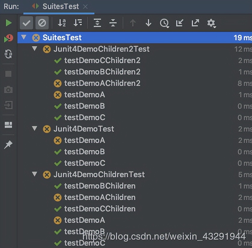测试开发实战｜如何利用 xUnit 框架对测试用例进行维护？