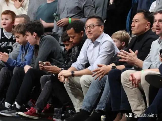 为什么叫nba废帝(NBA各位老板之最！待在篮网的球员是真的舒服)