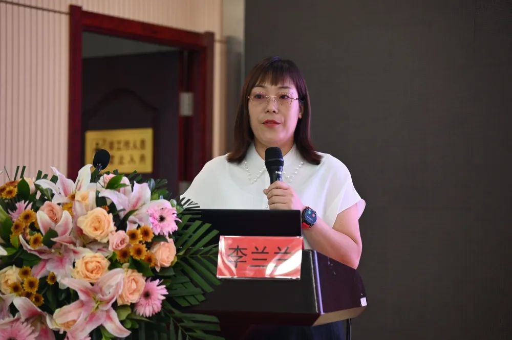 勠力同心 奮楫篤行——市人民醫(yī)院成功舉辦長治市護理學會內(nèi)科護理專業(yè)委員會神經(jīng)內(nèi)科護理專業(yè)學組成立大會