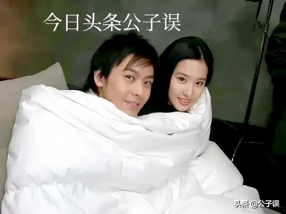 林志颖情史，擦肩叶蕴仪，情定陈若仪