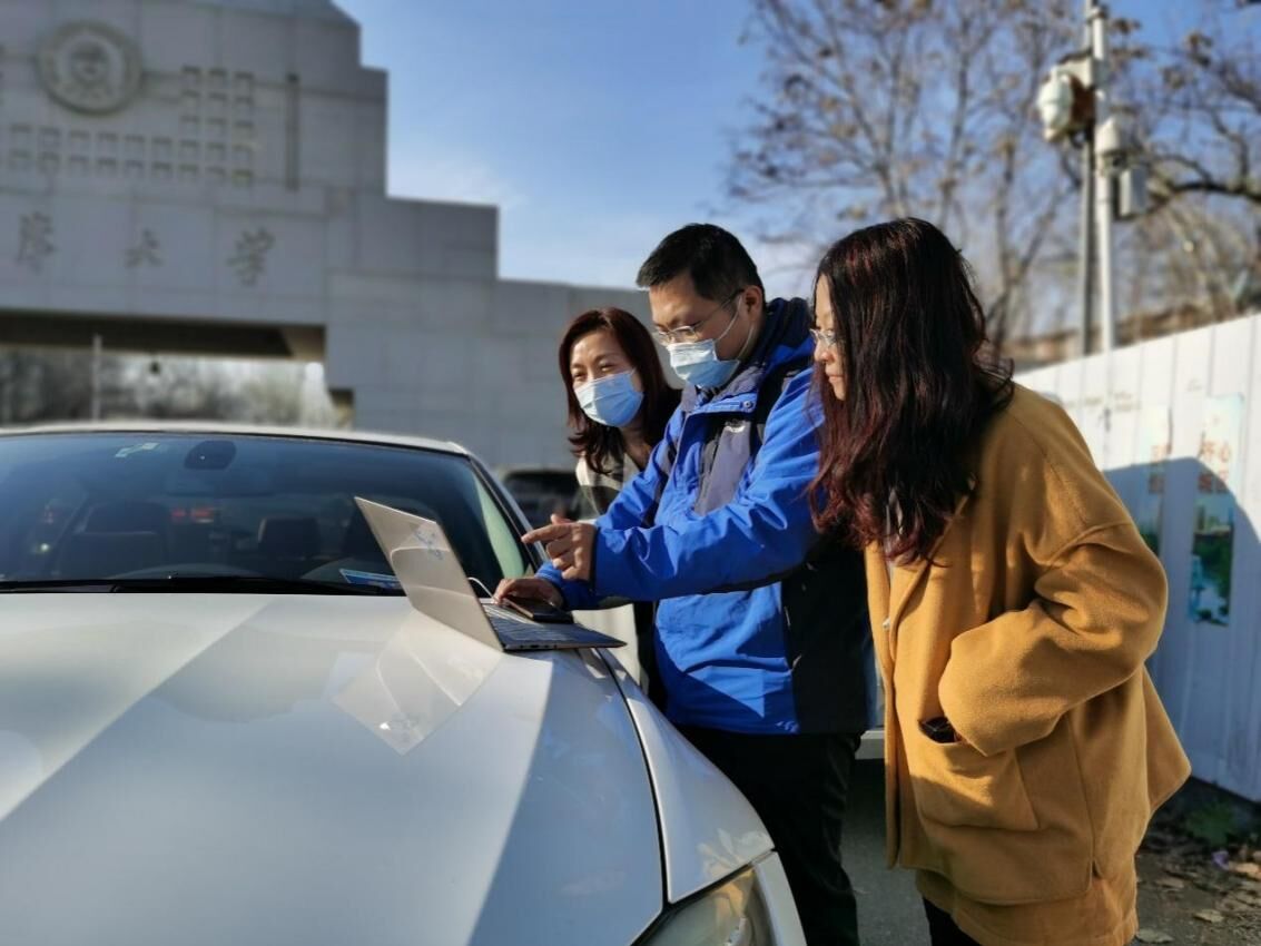 《天津移动助力天津大学实现天津首个5G校园专网落地》