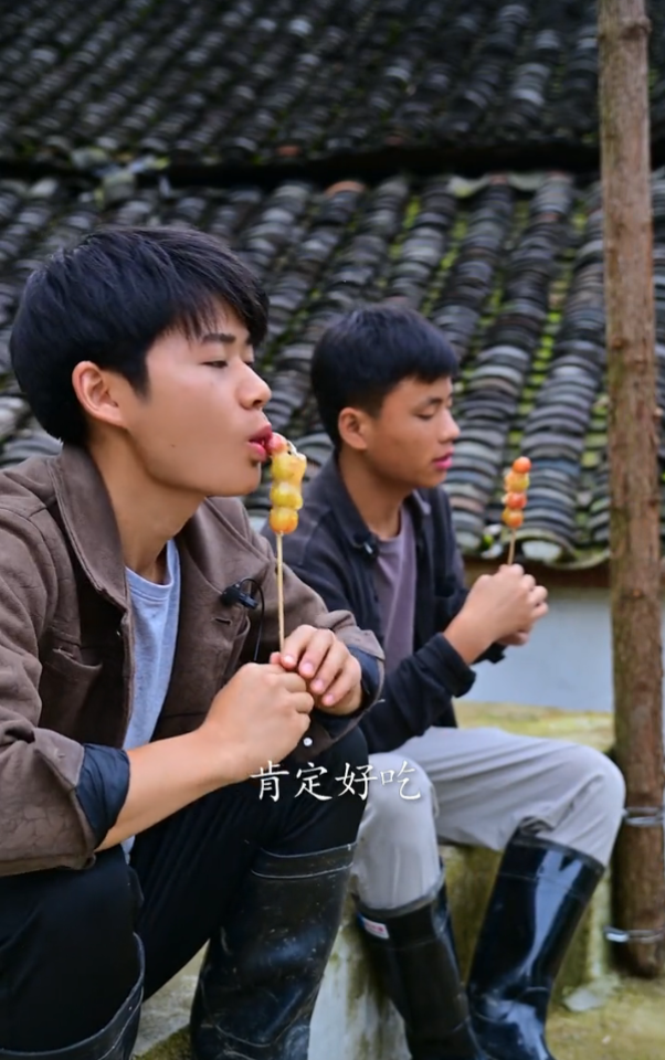 念乡人周周:被称为男版李子柒,一年涨粉千万,贵州小伙有多励志