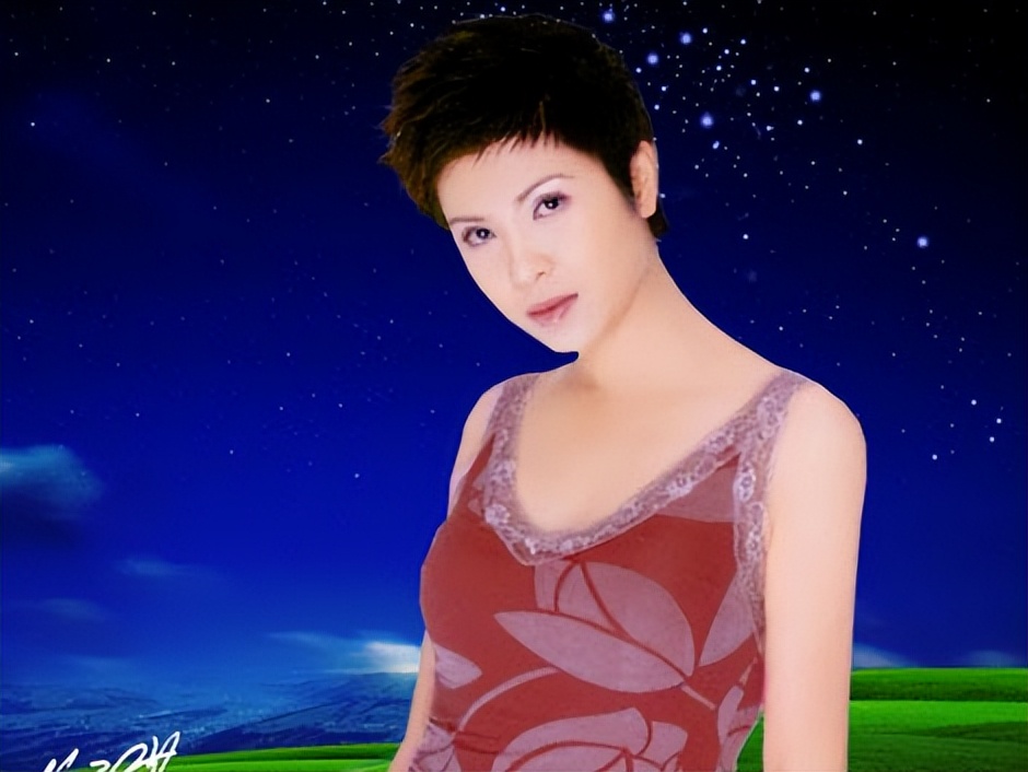 杭天琪：二婚嫁小13岁老公，47岁冒险生二胎，如今婚姻状况如何？