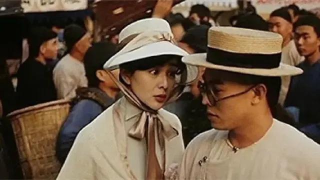 十三姨原型莫桂兰：与黄飞鸿生活15年，晚年说老夫少妻，感情一般