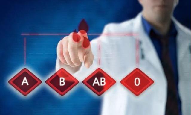 A型、B型、AB型、O型血，哪种血型身体好点？你是啥血型？