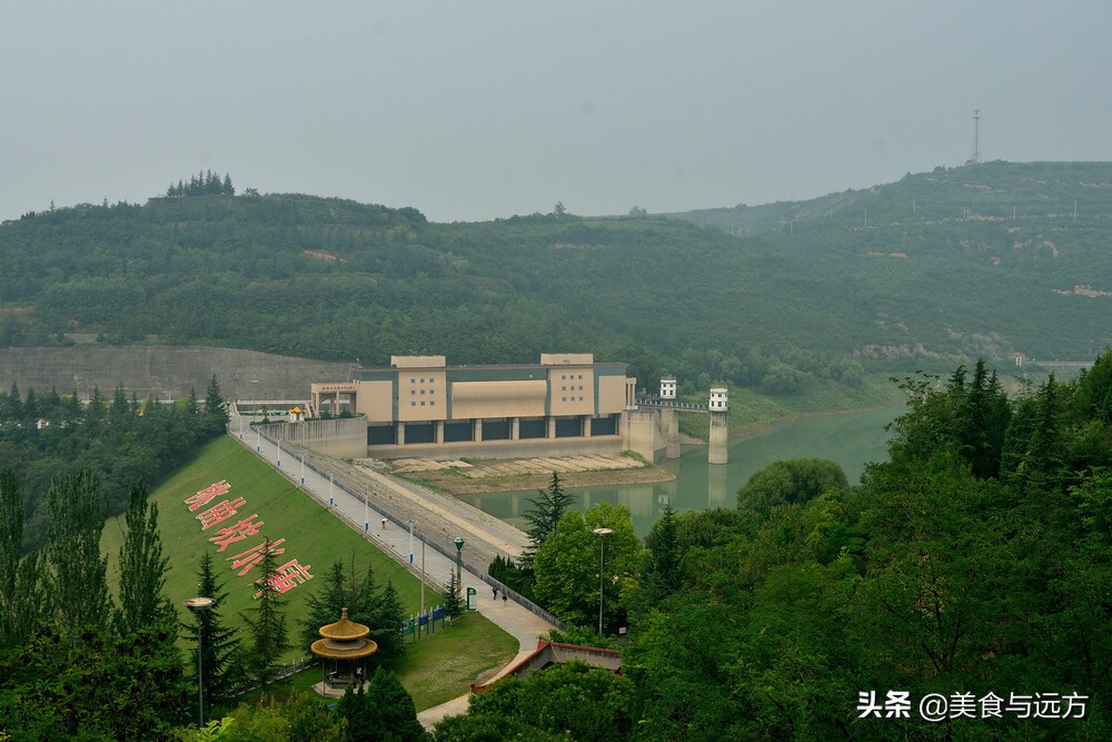 关于富平石川河的说说 _晶羽文学网