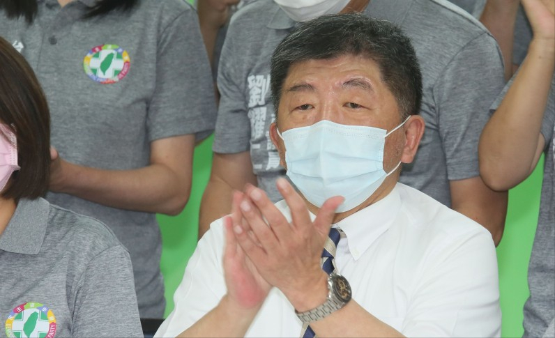 批陳時中參選前後“判若兩人”，沈富雄曝死穴：國民黨應該好好修理
