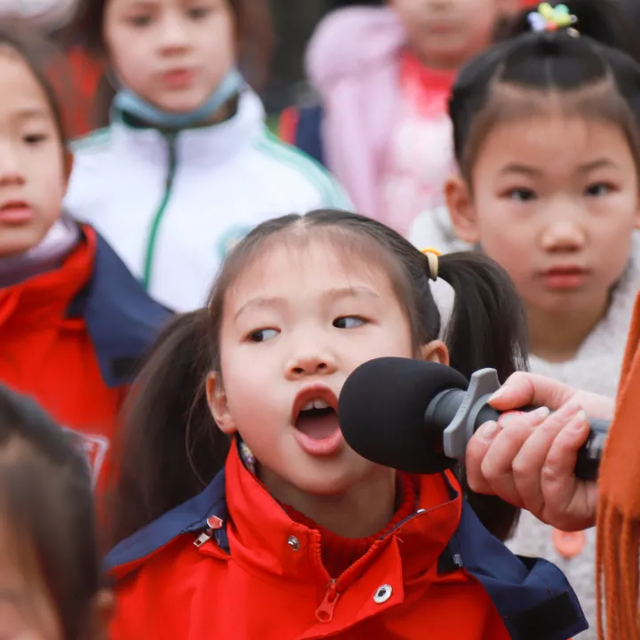 收获·感恩·前行丨天府新区南湖小学2021-2022（上）散学典礼
