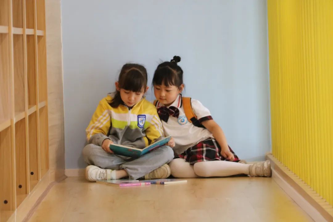实验小学外国语学校与机关幼儿园携手开展幼小衔接交流体验活动
