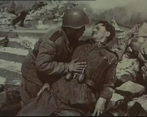 世界电影（0124）苏联电影《攻克柏林》（1950）剧照欣赏