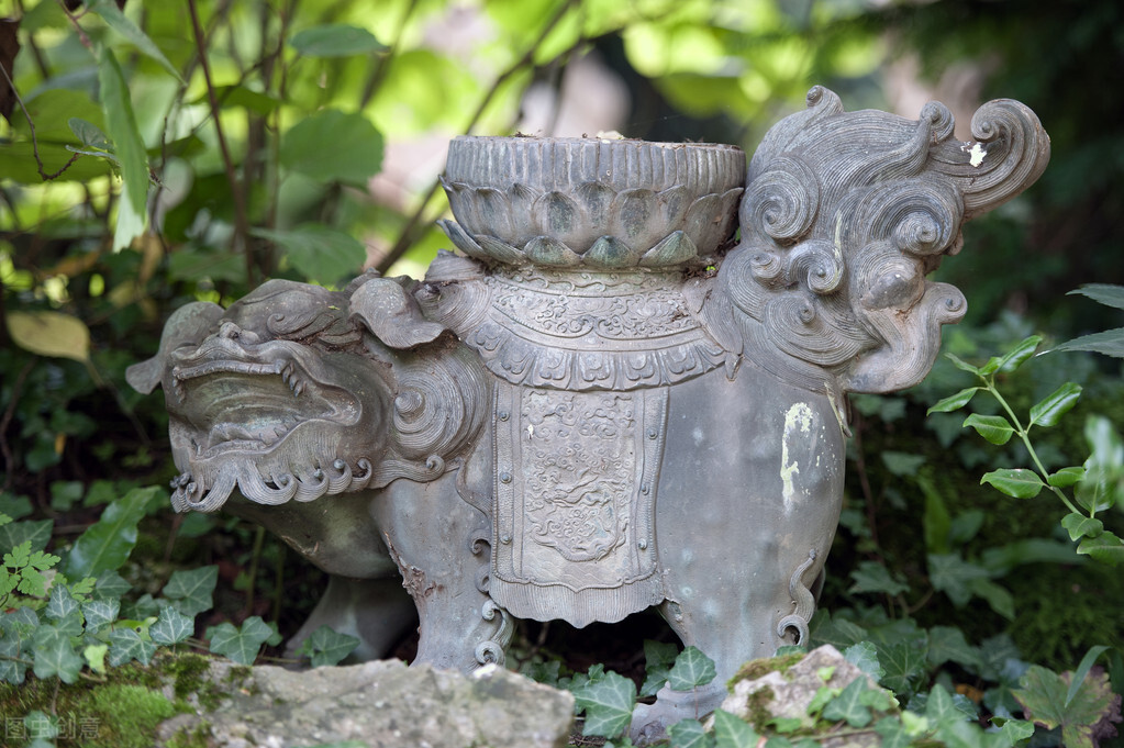 中国古代神话传说中的6个奇特的生物，有你认识的吗？