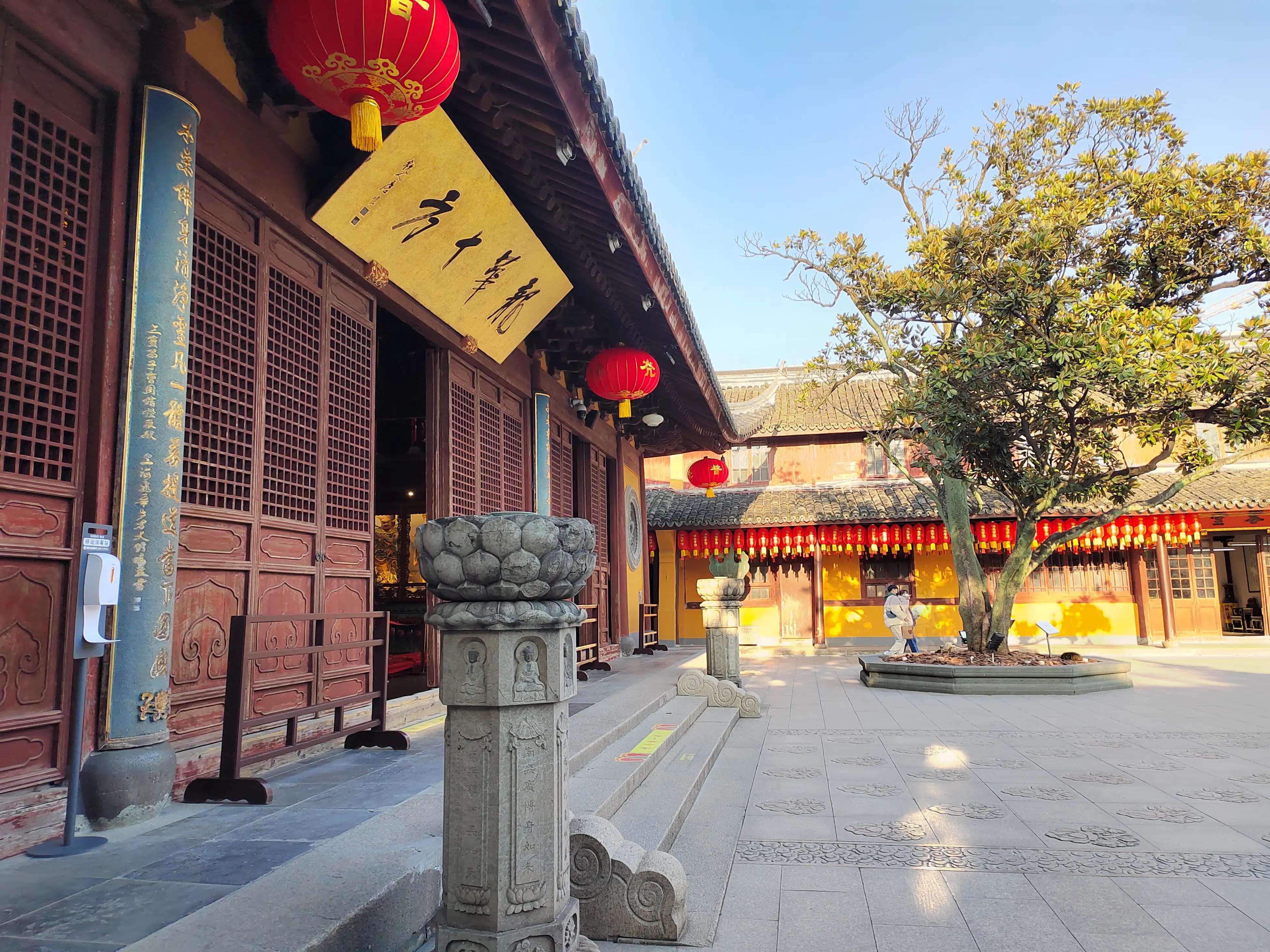 徐汇区必打卡二十大景点,可以串成经典上海徒步路线(上)上海3 第7张