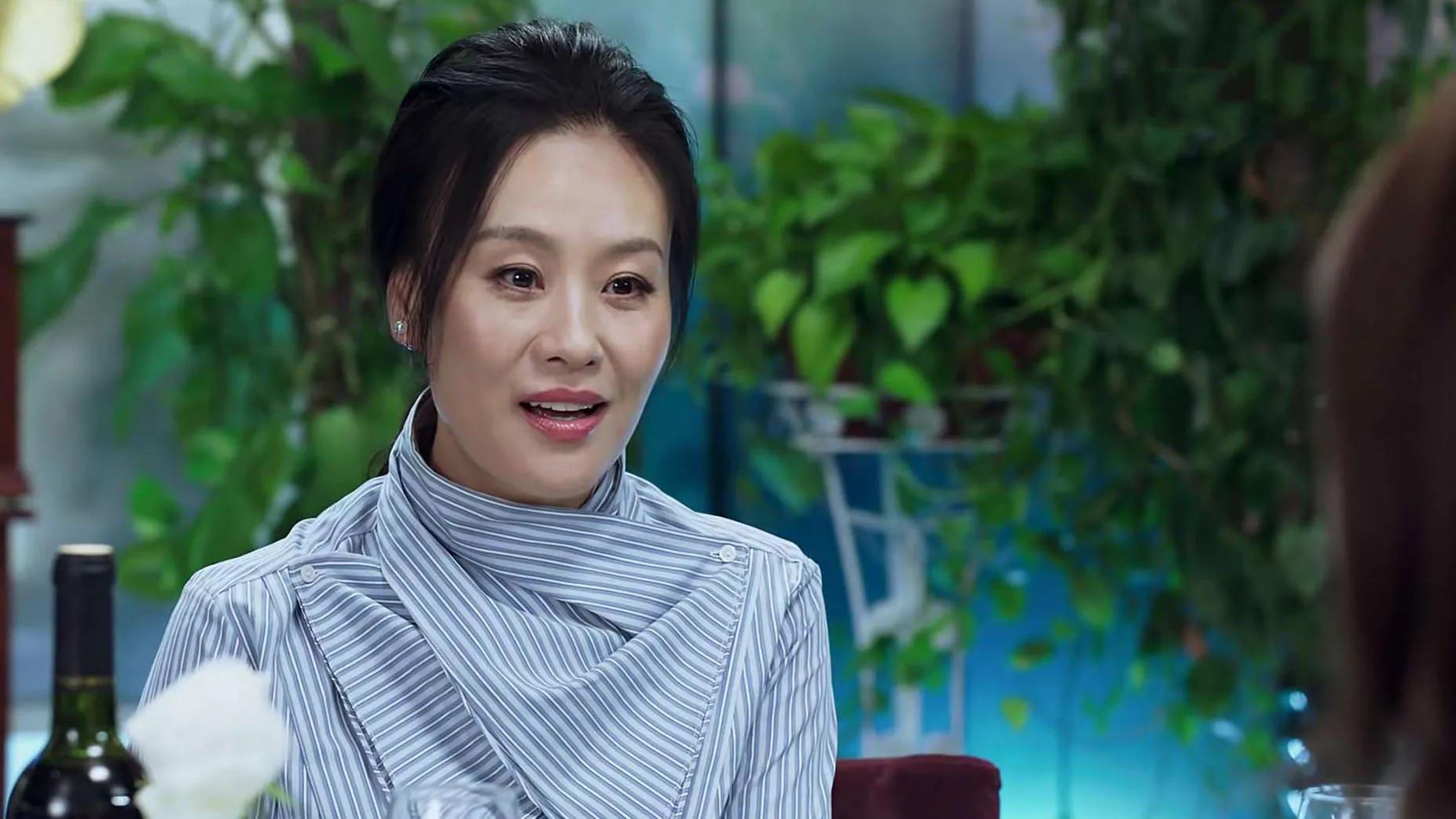 5位“妈妈专业户”演员：天生一张贵气脸，养尊处优，演不了穷人