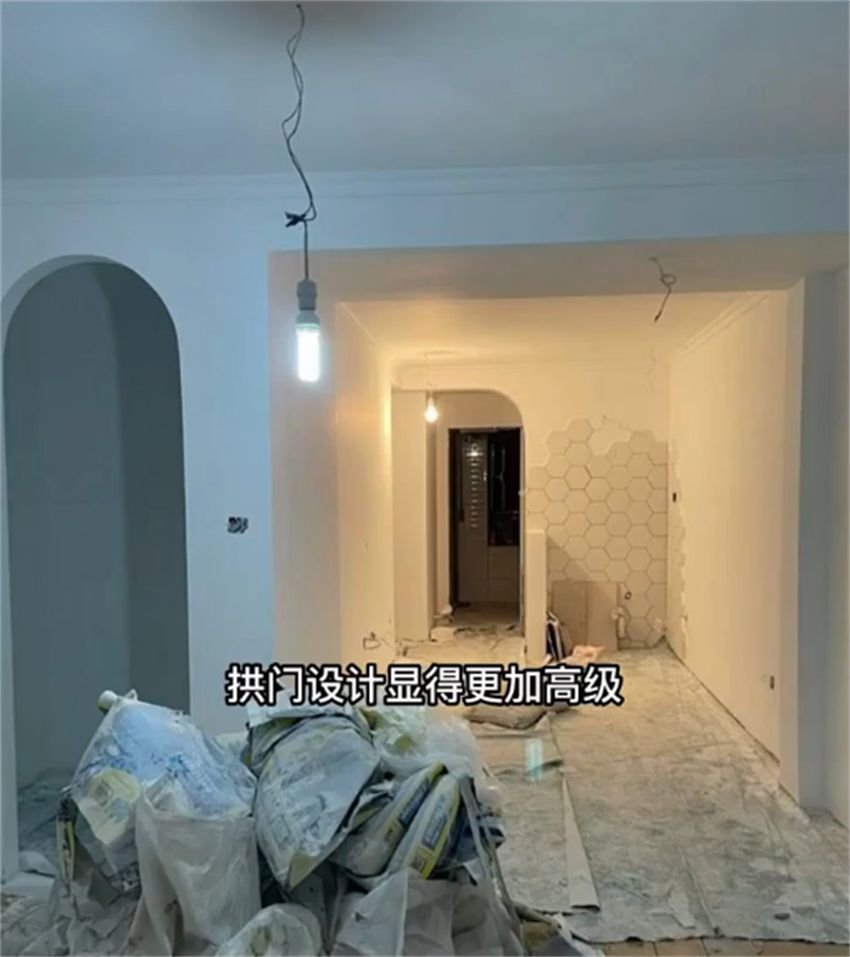 80后女孩在杭州买下56㎡老破小，自己改造，前后差别超大