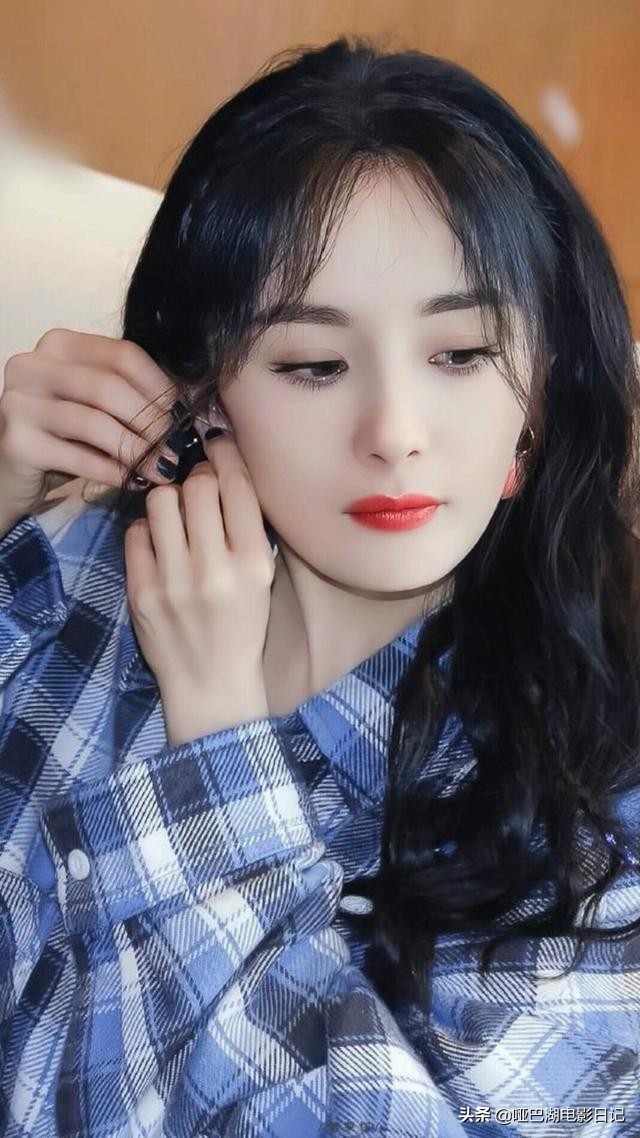 杨幂的20张美照