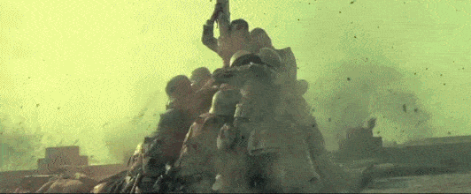 直面绝望，方为英雄