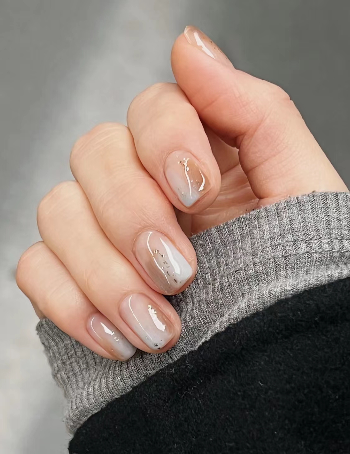 初春的第一款美甲,建议别错过这15款,低调显白还很有气质