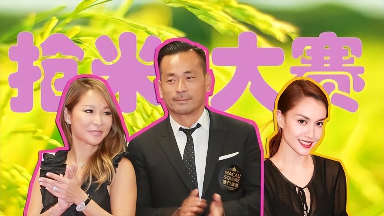 和混血嫩模“人肉沙发”的周焯华，也走到了今天