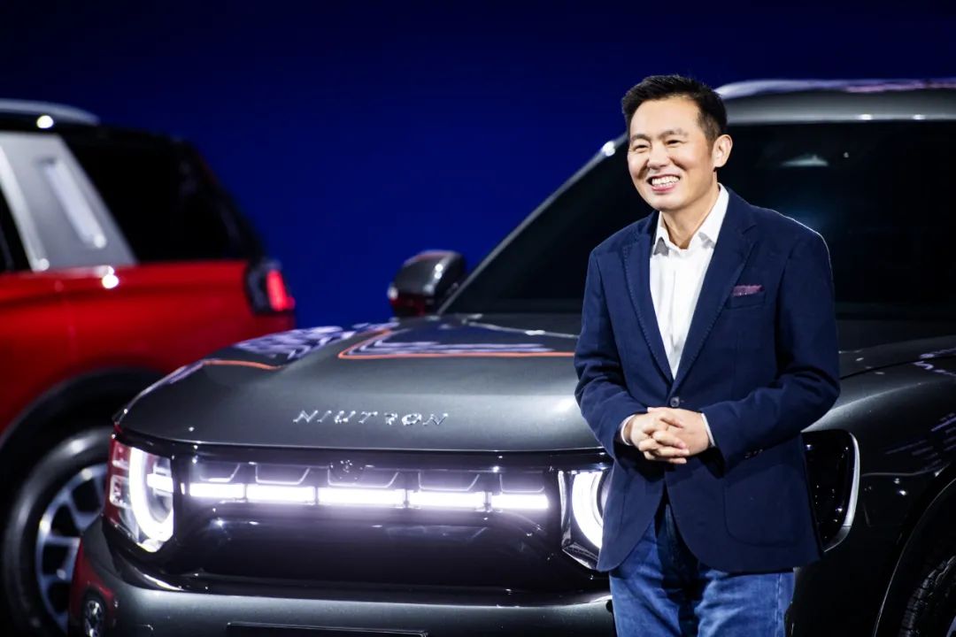 对话丨李一男时代比努力和天赋更重要