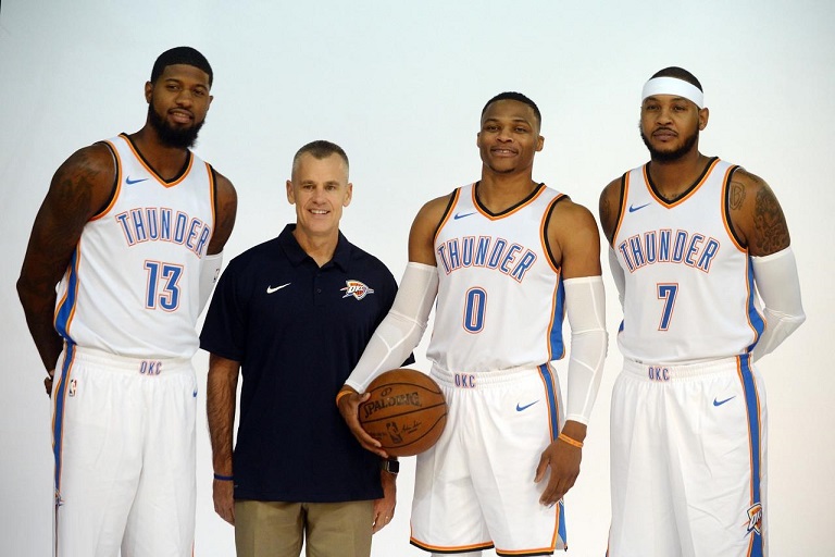 nba为什么不能5巨头(盘点抱团失败的nba巨星组合:3次五巨头,1次三巨头