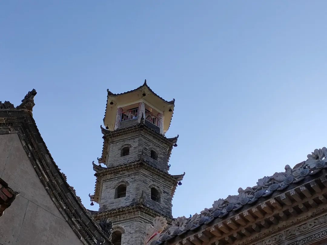 洽川天柱山