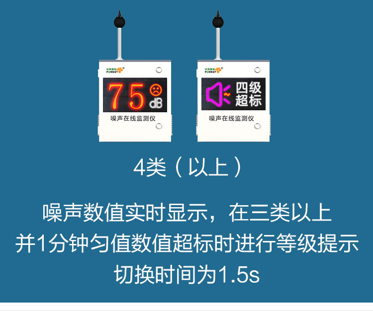 噪聲在線監(jiān)測(cè)儀廠家