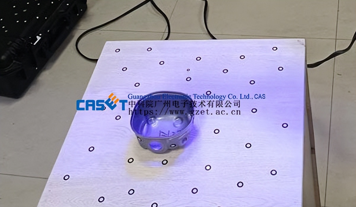 广东工业三维扫描仪零件全尺寸检测